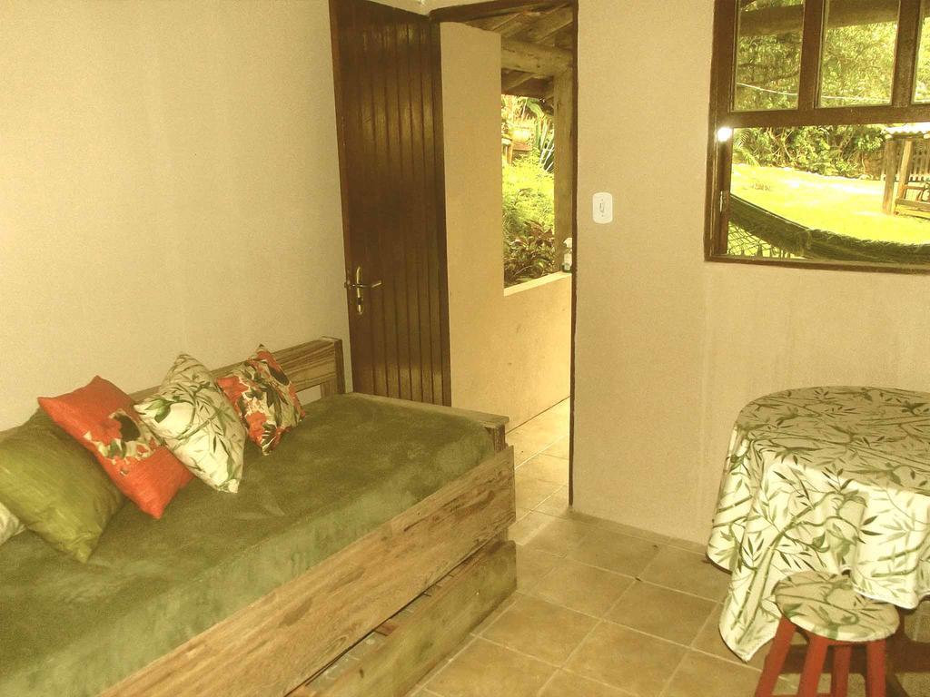 Pousada Terra Linda Praia do Rosa Habitación foto