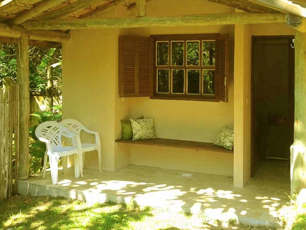 Pousada Terra Linda Praia do Rosa Habitación foto