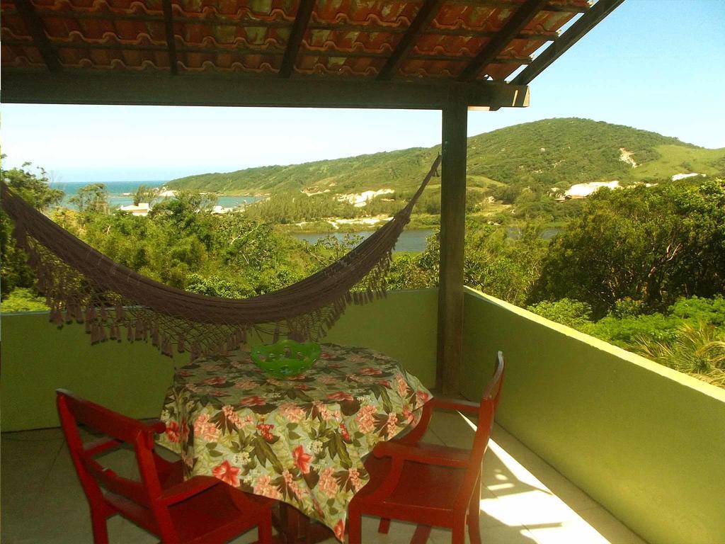 Pousada Terra Linda Praia do Rosa Habitación foto