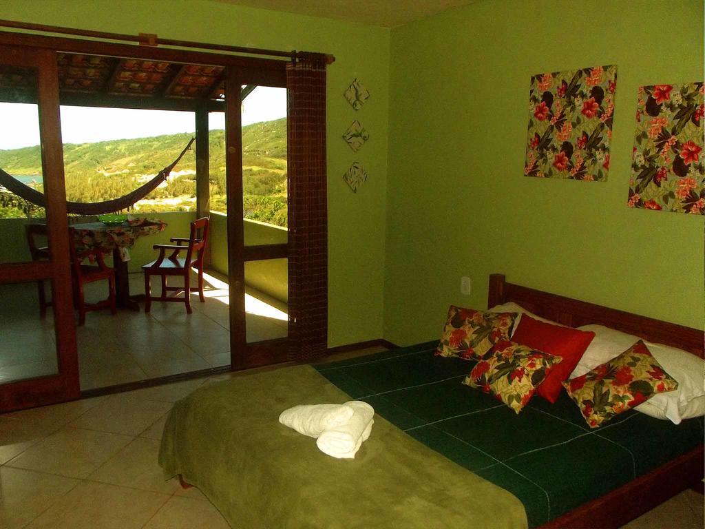 Pousada Terra Linda Praia do Rosa Habitación foto