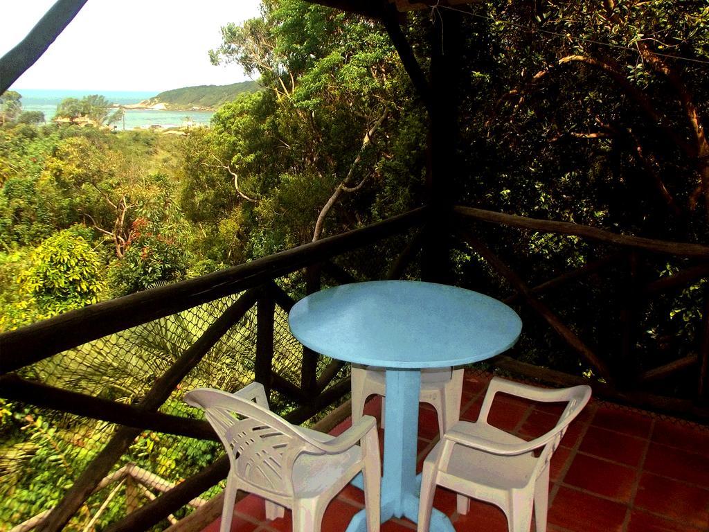 Pousada Terra Linda Praia do Rosa Habitación foto