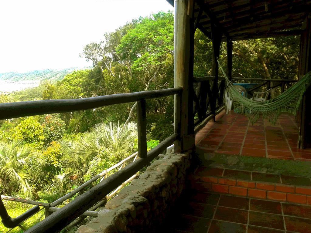 Pousada Terra Linda Praia do Rosa Habitación foto