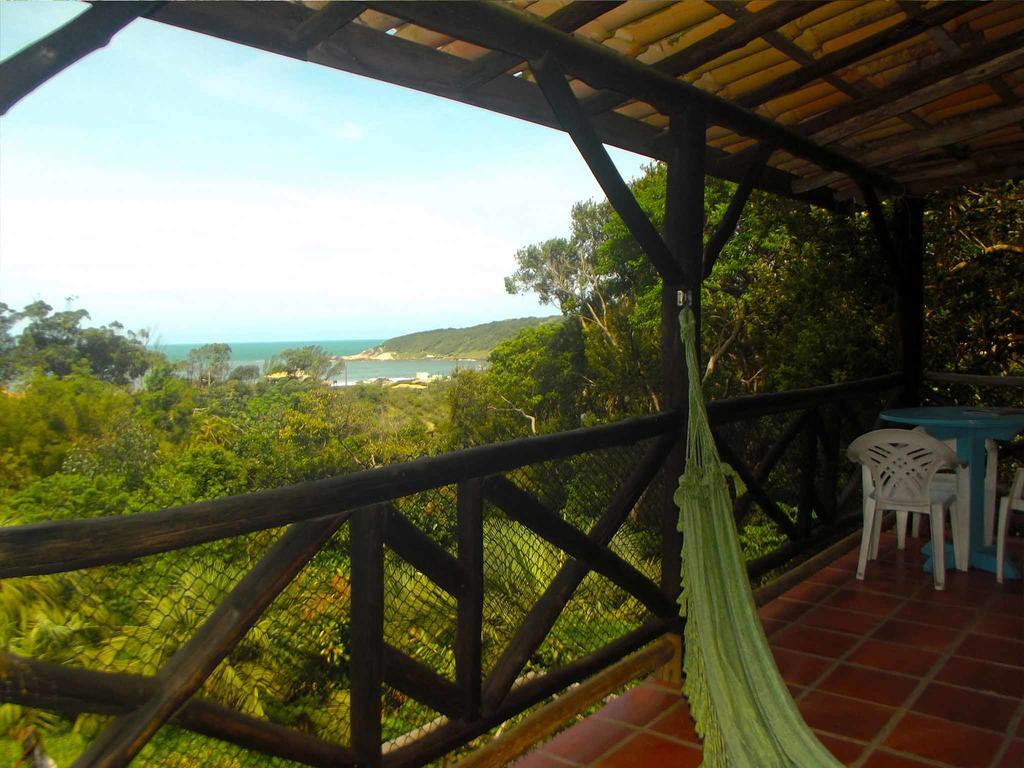 Pousada Terra Linda Praia do Rosa Habitación foto