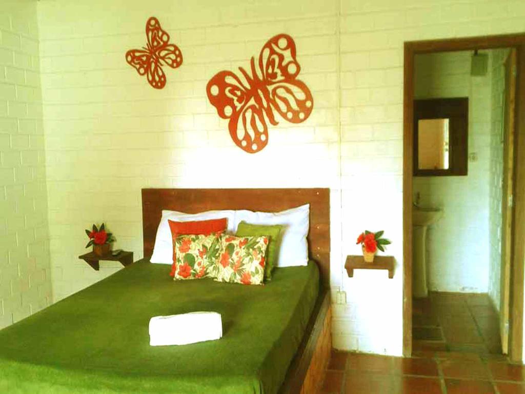 Pousada Terra Linda Praia do Rosa Habitación foto