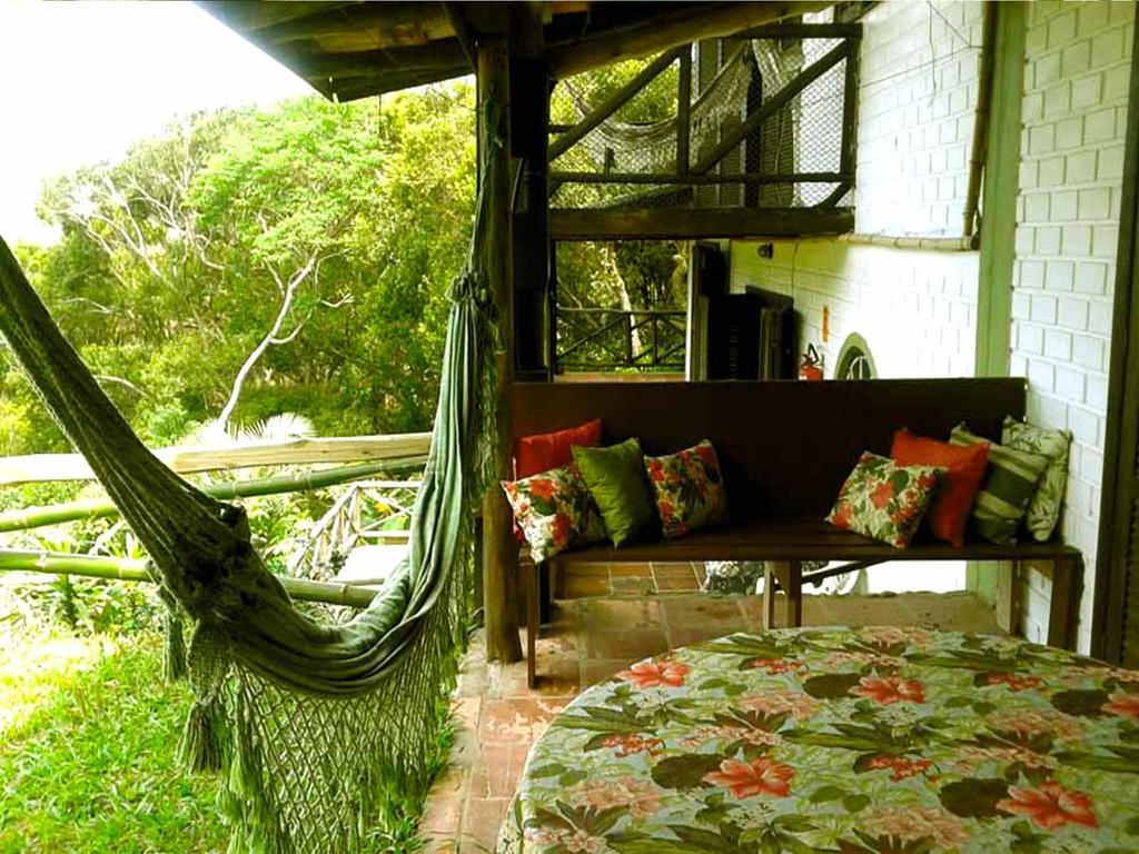 Pousada Terra Linda Praia do Rosa Habitación foto