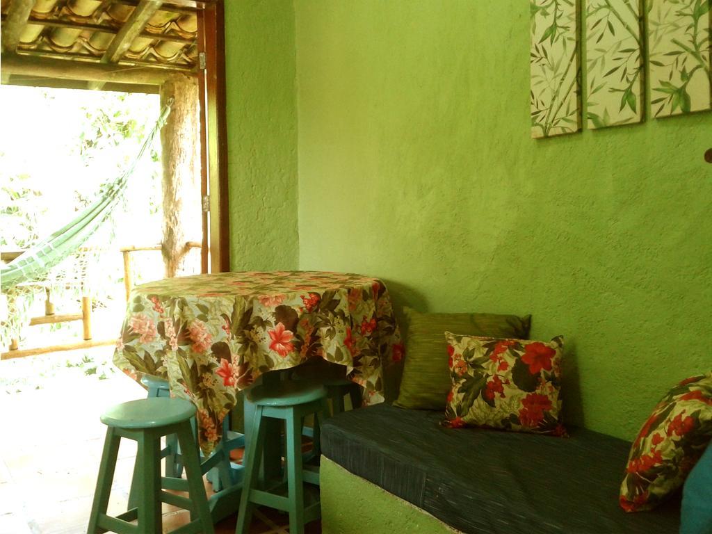 Pousada Terra Linda Praia do Rosa Habitación foto